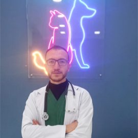 Veteriner Hekim Kerim Aykan