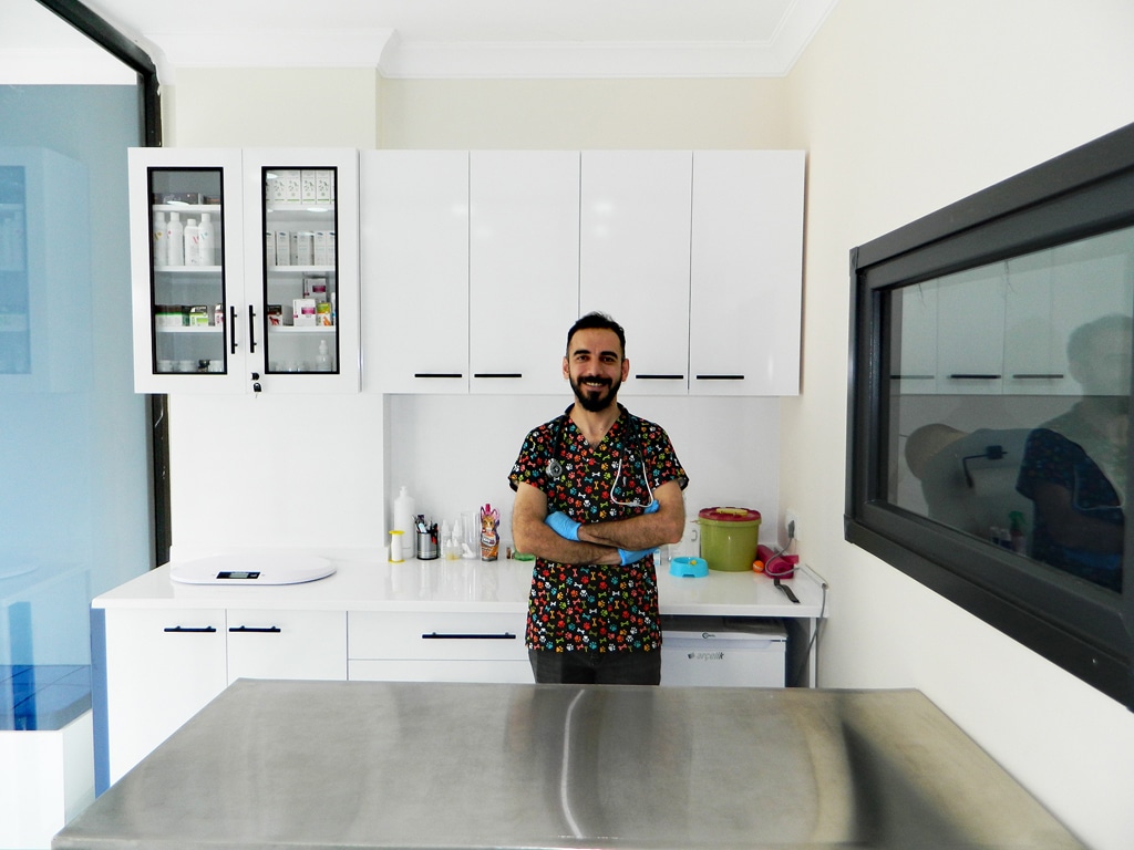 Başakşehir Acil Veteriner Kliniği 5 gece acik veteriner patikaya 28